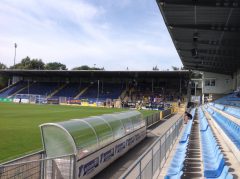 TSG Hoffenheim II - 1. FC Saarbrücken