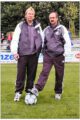 13.07.2000: Die DFB-U18 im Herxheim