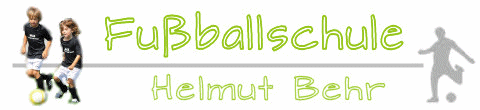 Homepage Fussballschule Behr in Bellheim